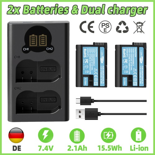 Pezzi batteria el15 - 2,