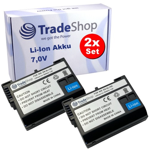 Batteria fotocamera agli - 2x,