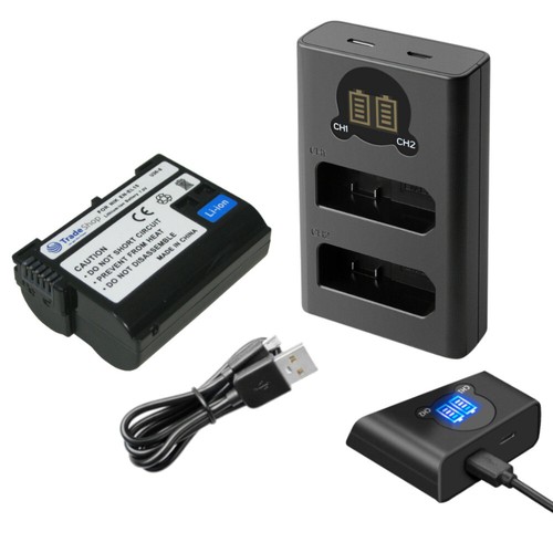 Caricabatteria lcd usb - lcd, usb-c