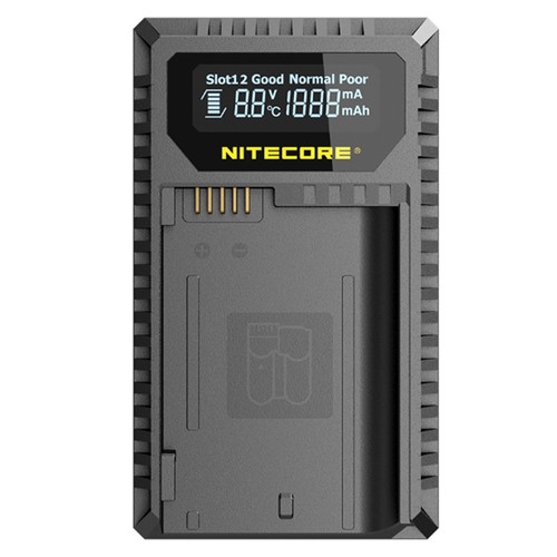 Nitecore unk2 caricatore - unk2,