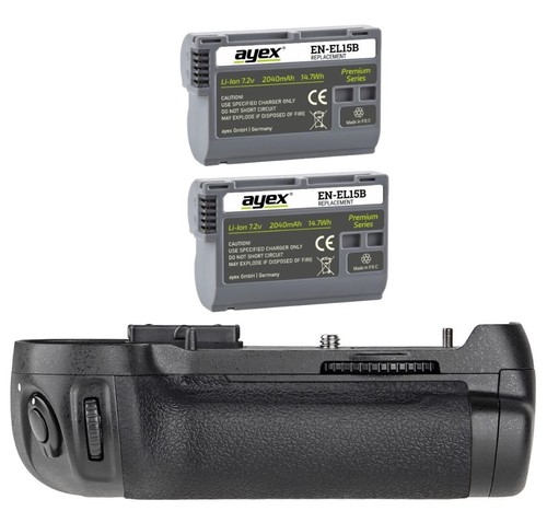 Impugnatura batteria ayex per - impugnatura,