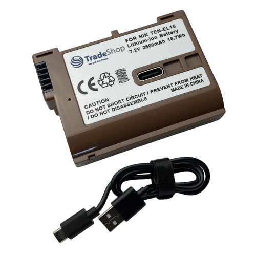 Batteria fotocamera 2v - batteria, 7,2v