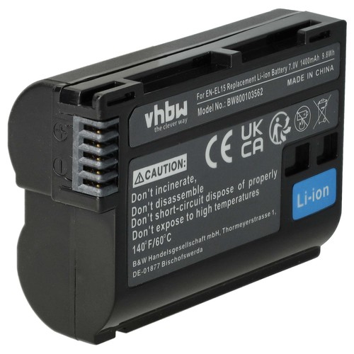 Batteria per nikon d800 - d800, d7000