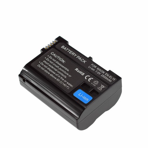 Batteria digitale el15 - batteria,