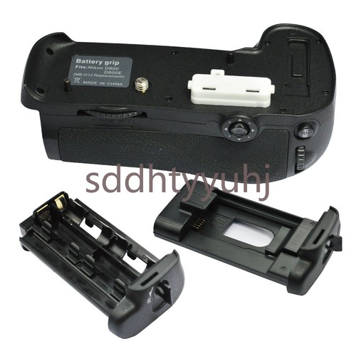 D12 battery grip pack per - battery,