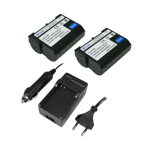 Set 2x batteria - set, 1: