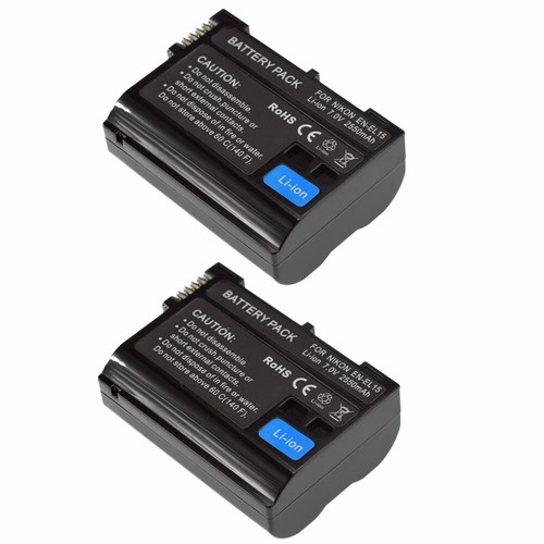 Batteria per nikon - nikon, en-el15