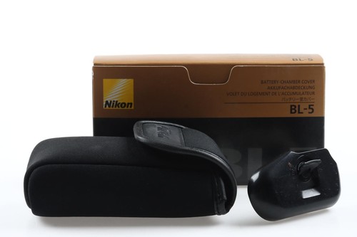 Nikon coperchio vano - nikon, bl-5