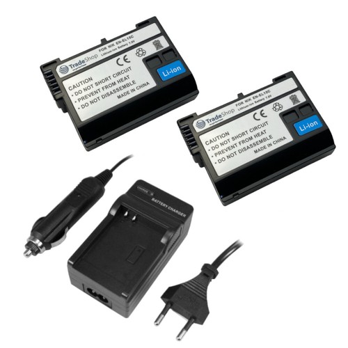 Batteria 2400 mah - batteria, +
