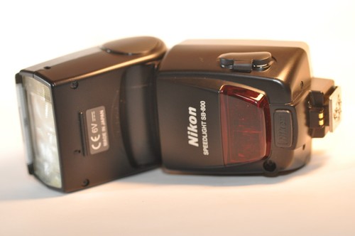 Nikon 800 speedlight i - sb-800,