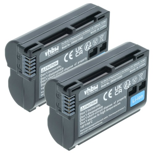Batteria per nikon d800 - batteria,