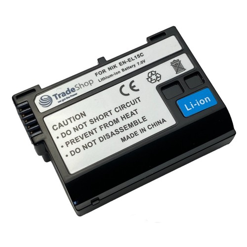 Batteria fotocamera 2400mah - fotocamera, 7v