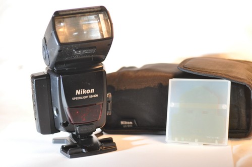 Nikon 800 speedlight i - sb-800,