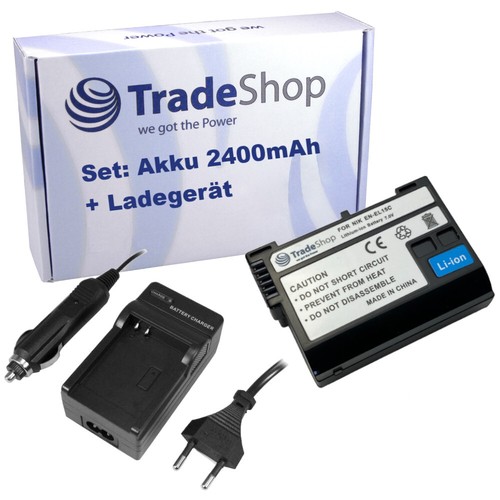 Set batteria 2400 mah - set:,