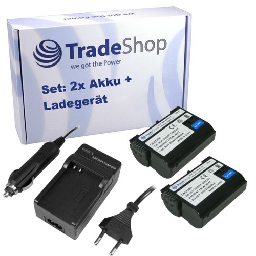 Set batteria - set:, 2x