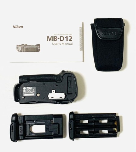 Nikon d12 set batteria - nikon,